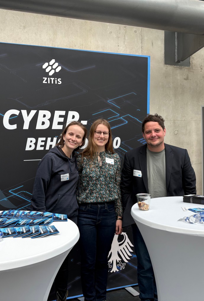 Firmen-Speed-Dating 2026 an der Fakultät für Elektrotechnik und Informationstechnik
