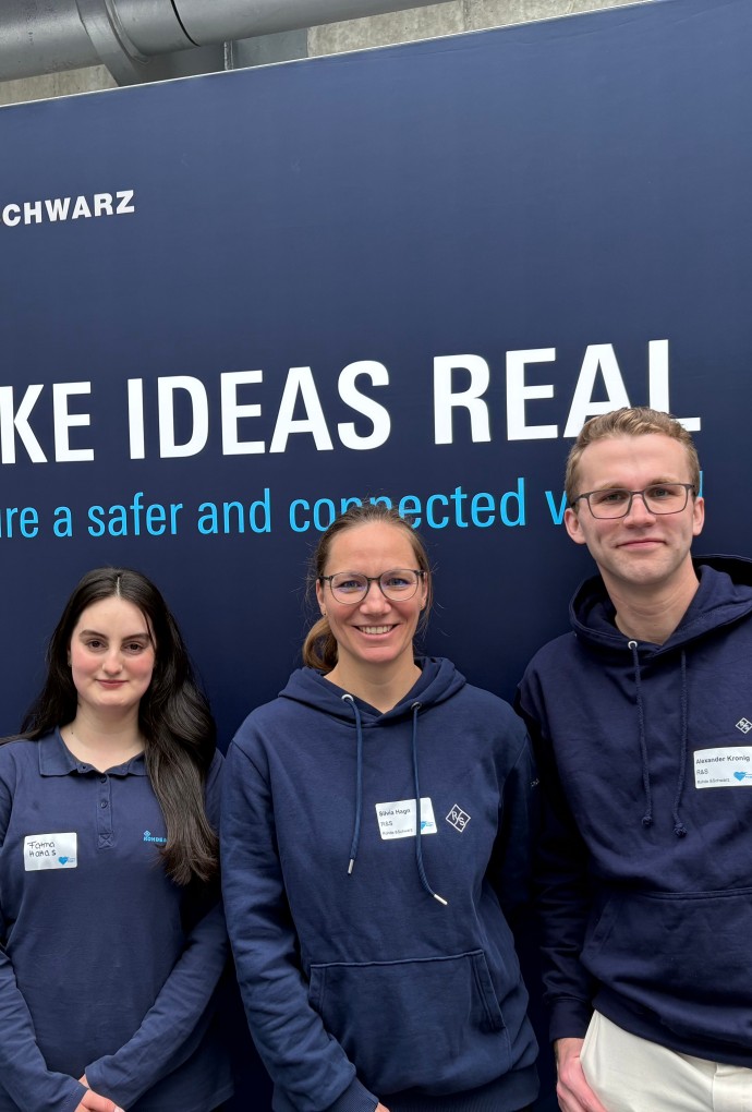 Firmen-Speed-Dating 2026 an der Fakultät für Elektrotechnik und Informationstechnik