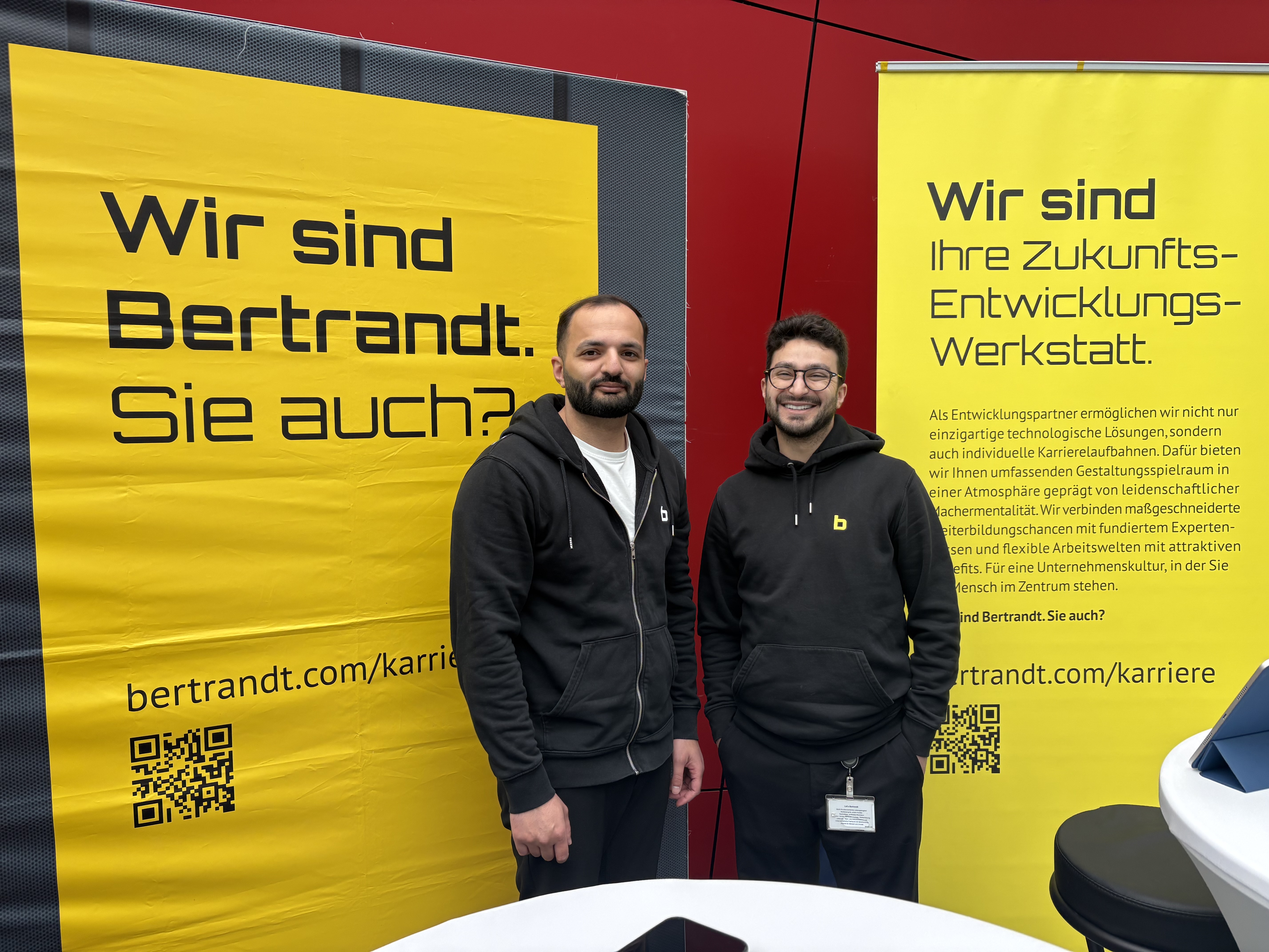 Firmen-Speed-Dating 2026 an der Fakultät für Elektrotechnik und Informationstechnik