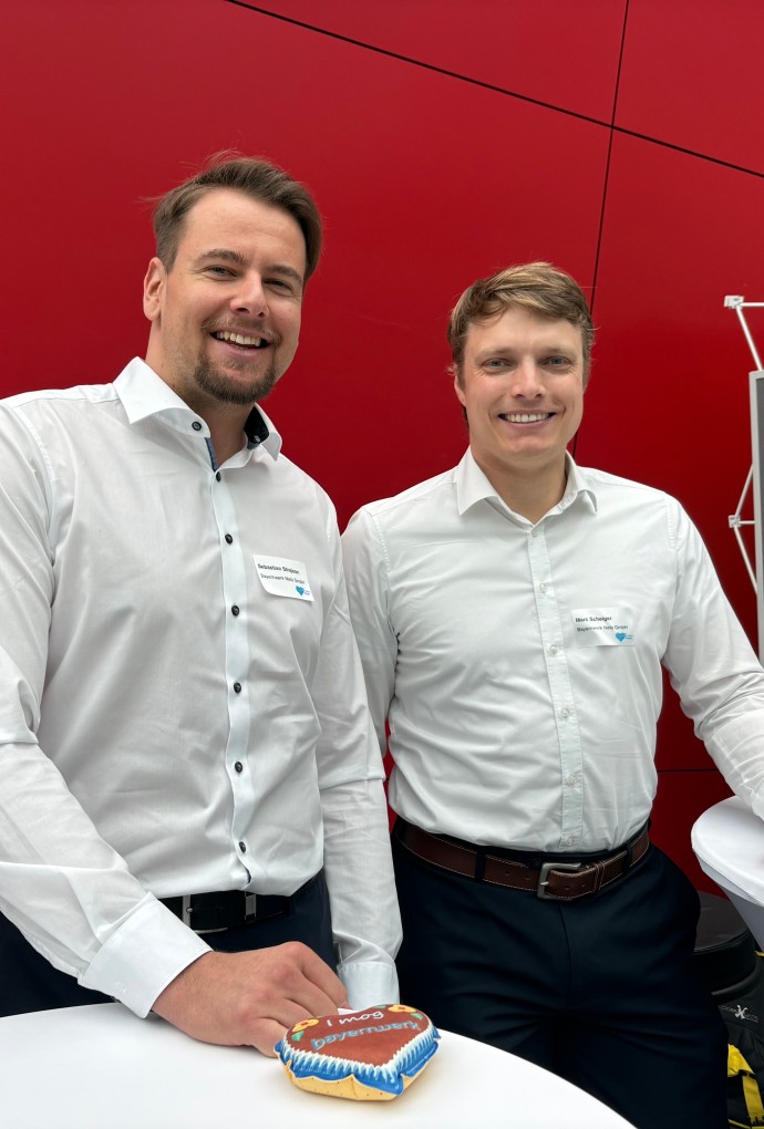 Firmen-Speed-Dating 2026 an der Fakultät für Elektrotechnik und Informationstechnik