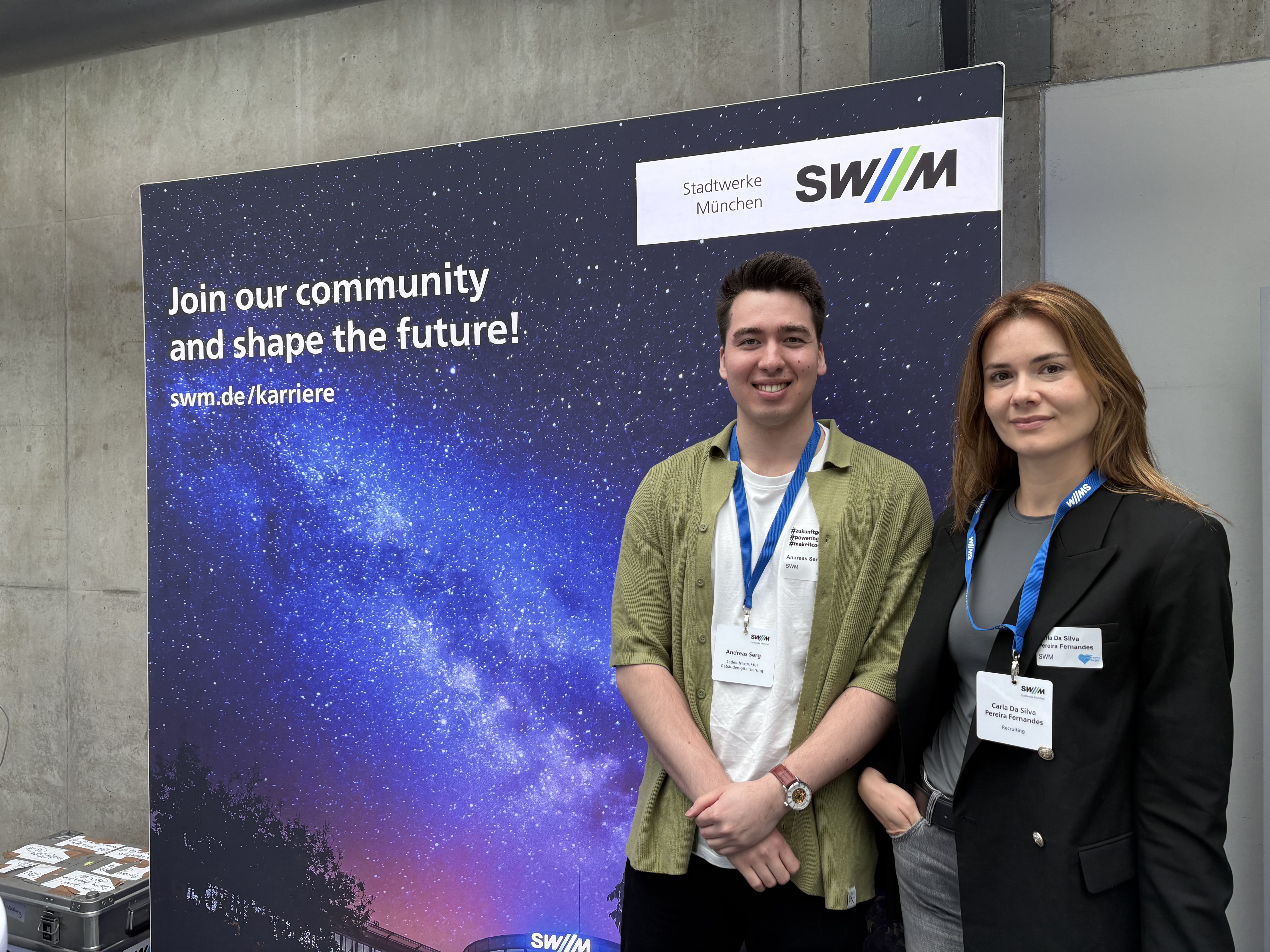 Firmen-Speed-Dating 2026 an der Fakultät für Elektrotechnik und Informationstechnik
