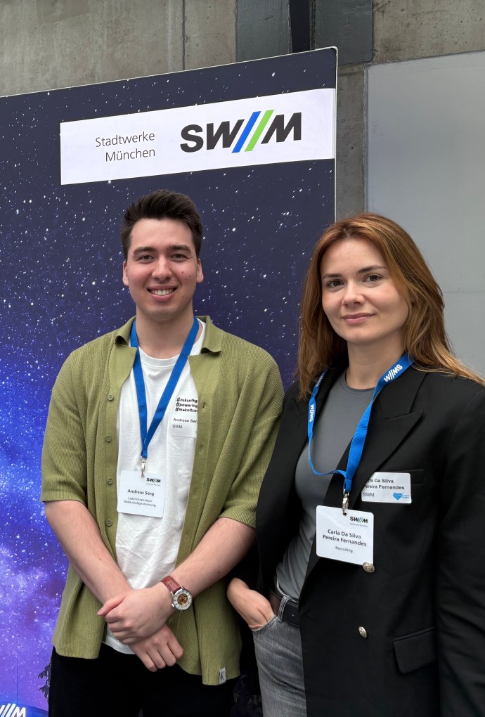 Firmen-Speed-Dating 2026 an der Fakultät für Elektrotechnik und Informationstechnik