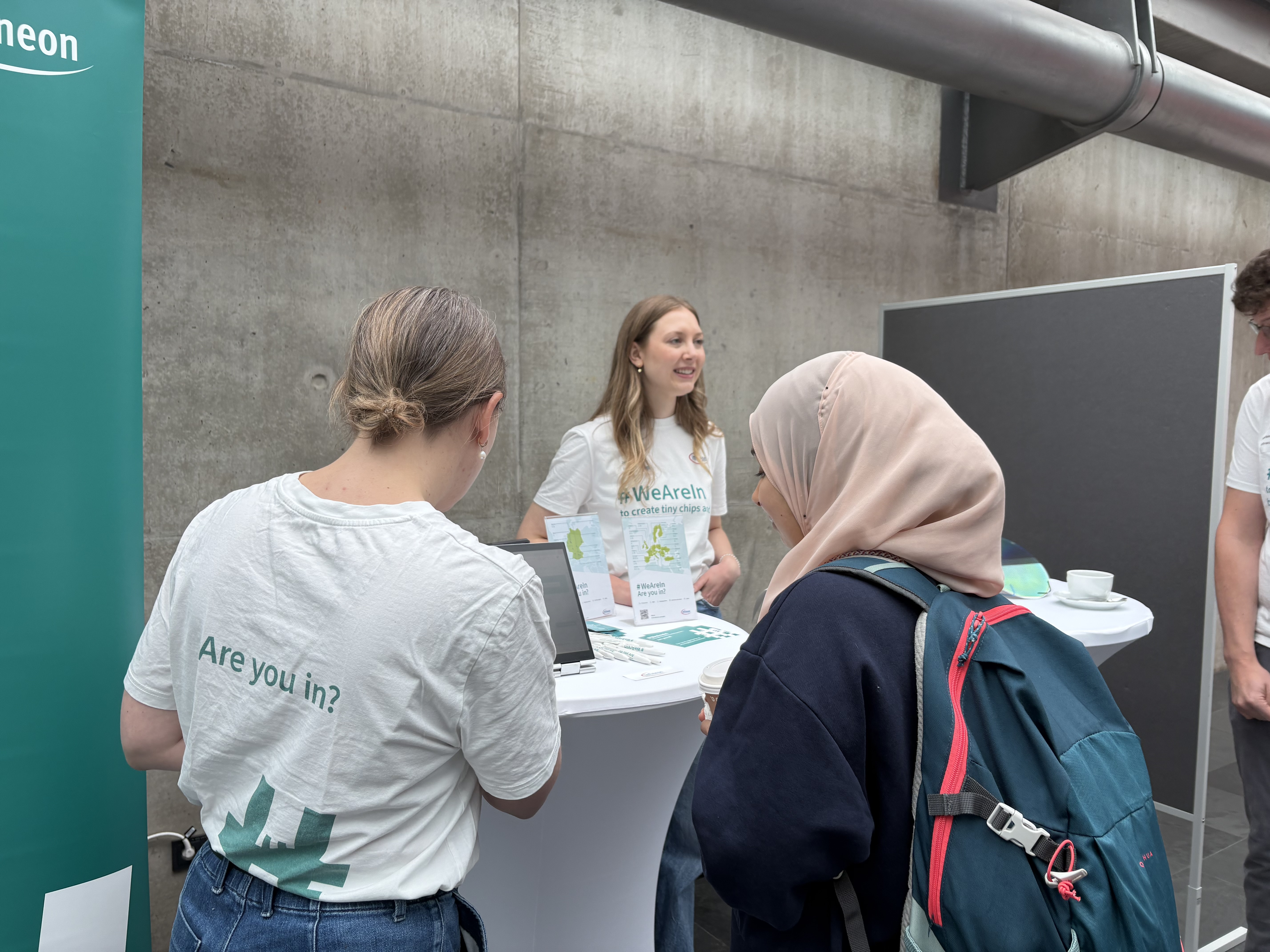 Firmen-Speed-Dating 2026 an der Fakultät für Elektrotechnik und Informationstechnik