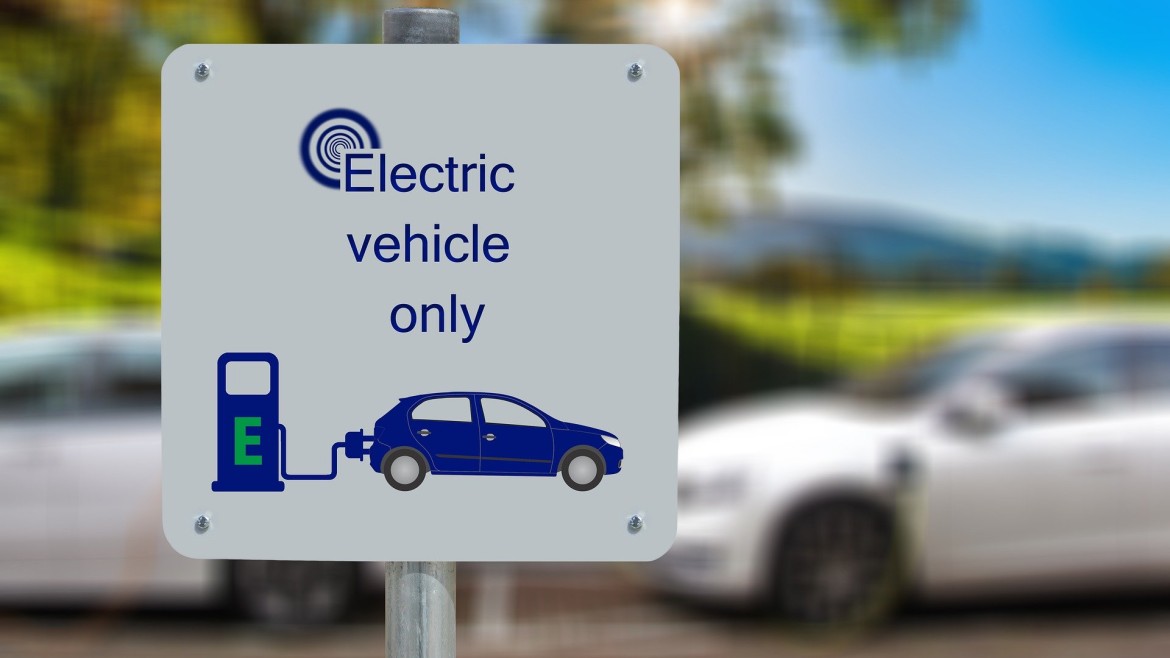 Schild Electric Vehicles only