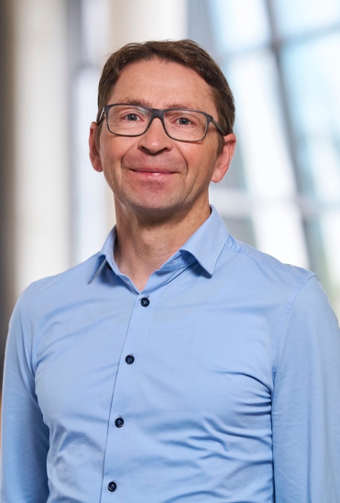 Prof. Dr. Klemens Graf
