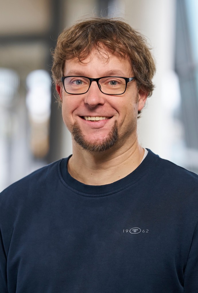 Prof. Dr. Markus Plattner