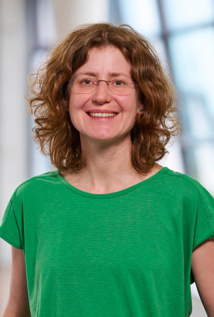Prof. Dr. Monika Mühlbauer