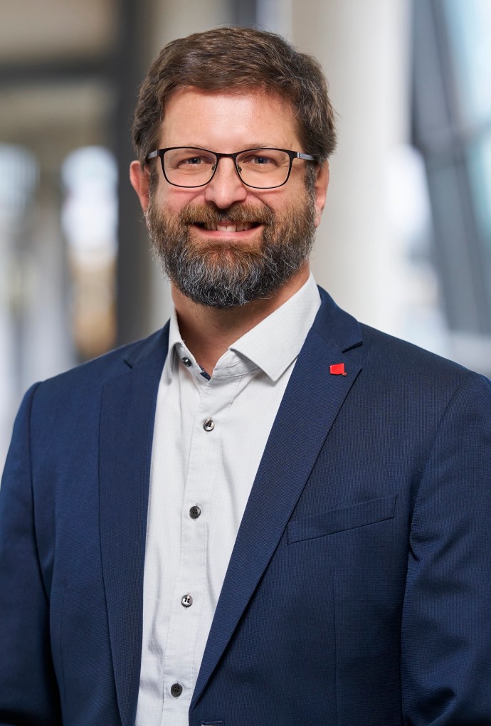 Prof. Dr. Oliver Bohlen
