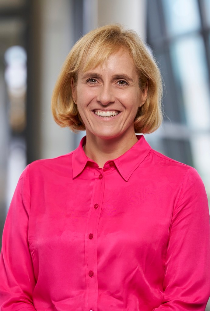 Prof. Dr. Stephanie Uhrig (Foto: Julia Bergmeister) Prof. Dr. Stephanie Uhrig