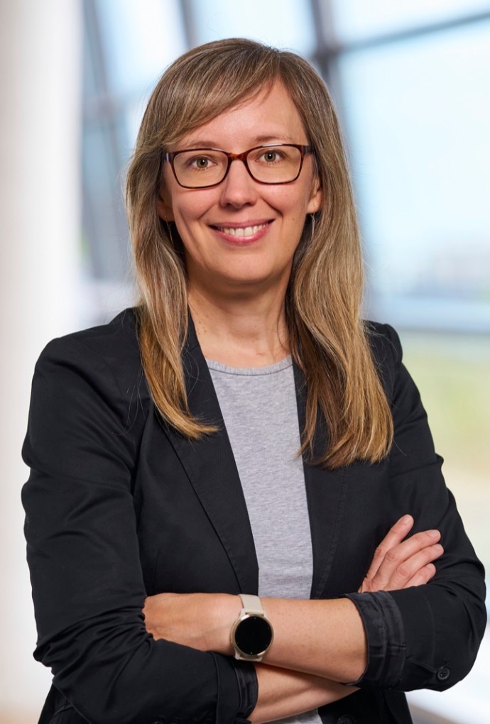 Prof. Dr. Susanne Hirschmann