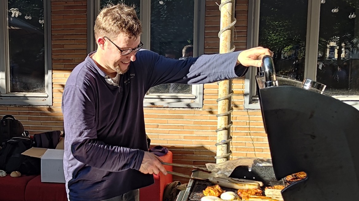 Sommerfest der Fakultät für Elektrotechnik und Informationstechnik