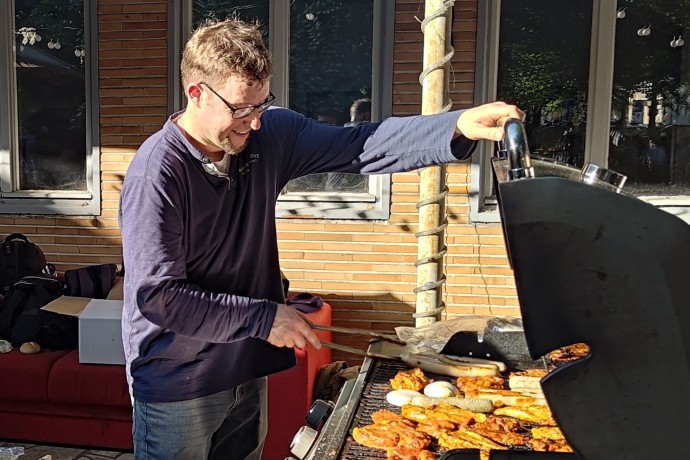 Sommerfest der Fakultät für Elektrotechnik und Informationstechnik