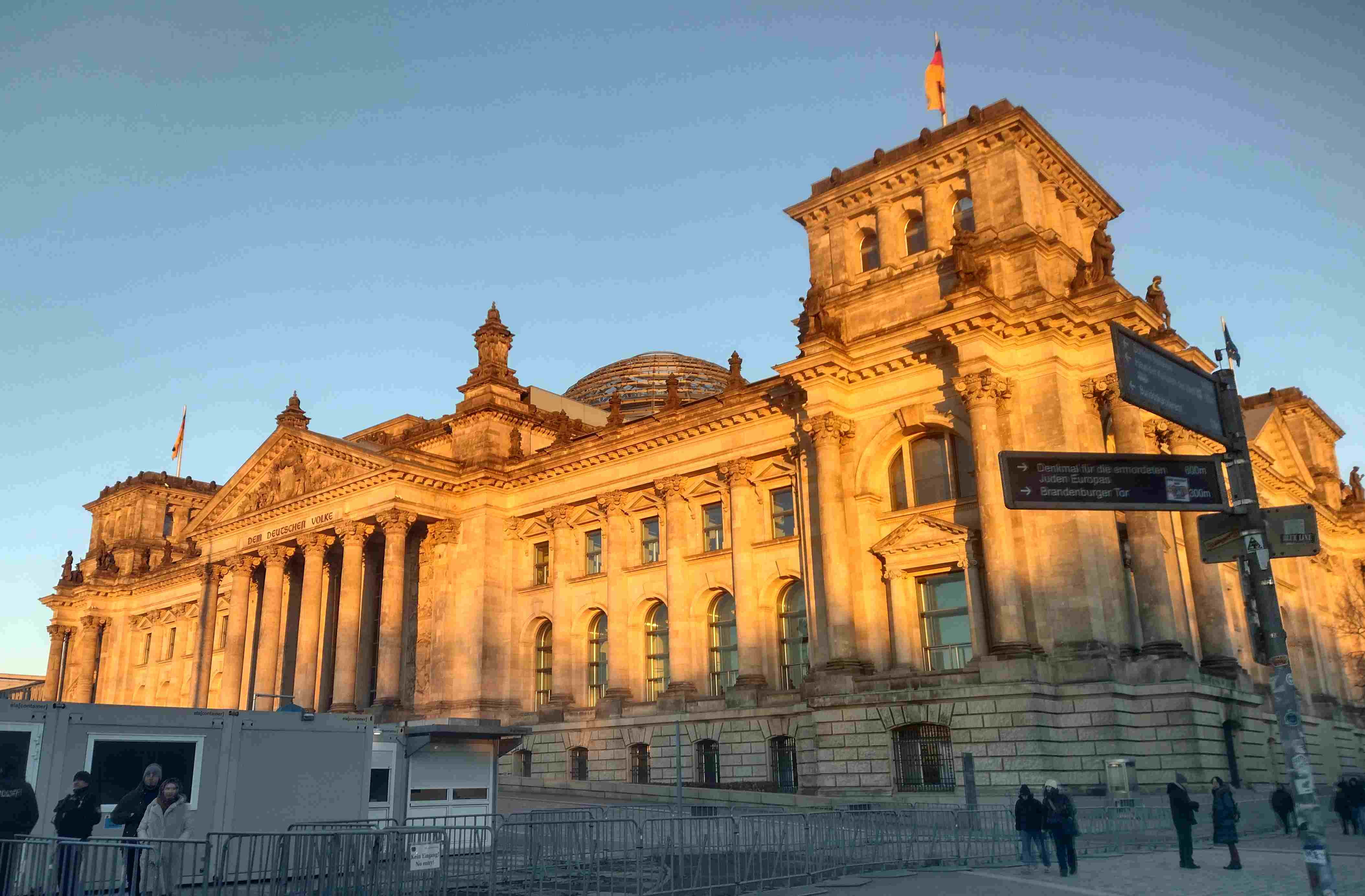 Reichstagsgebäude