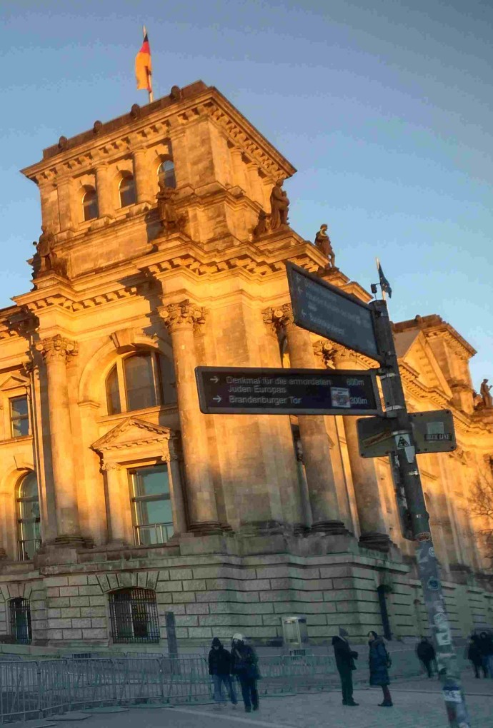 Reichstagsgebäude