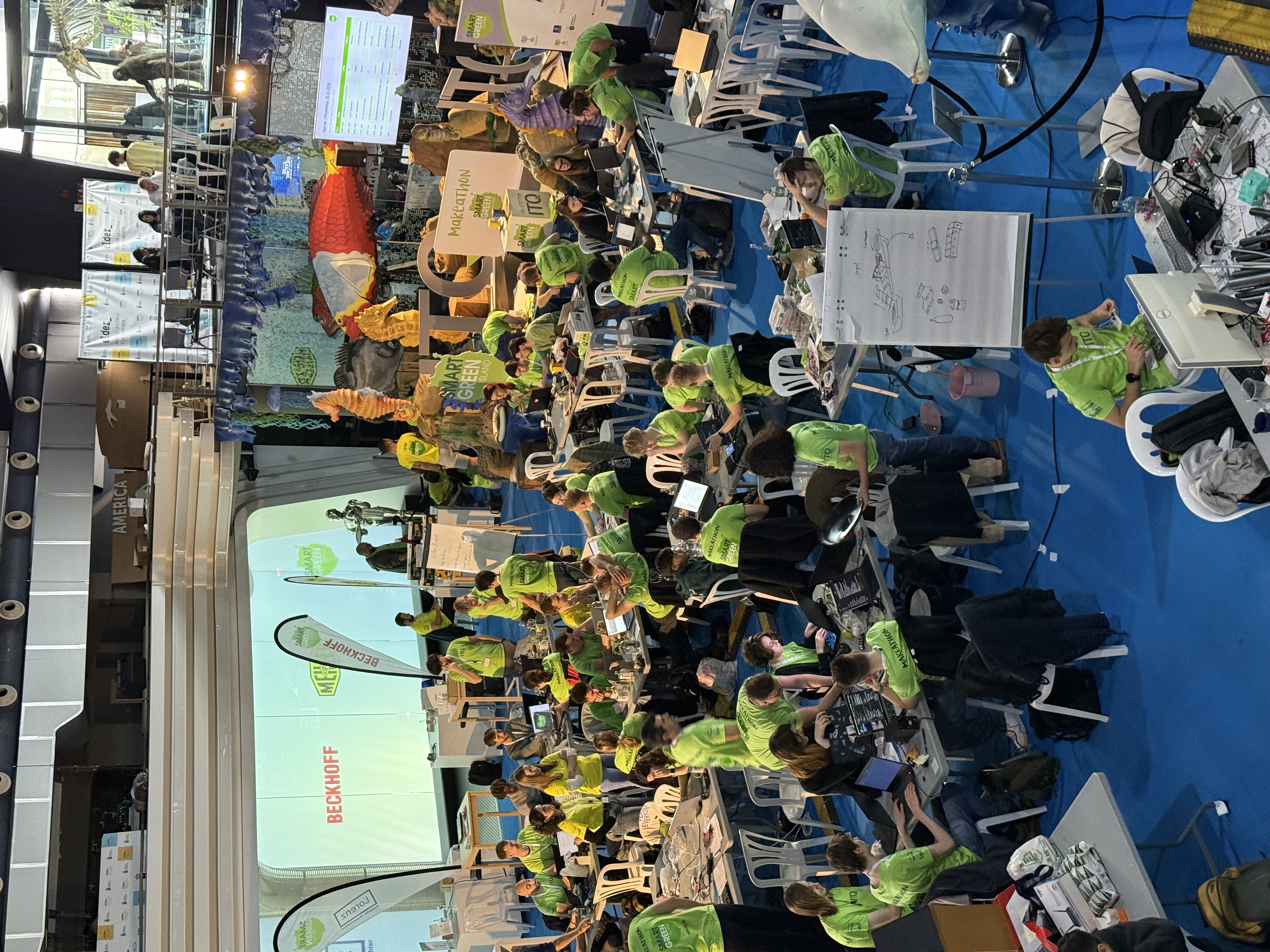 Smart Green Island 2026