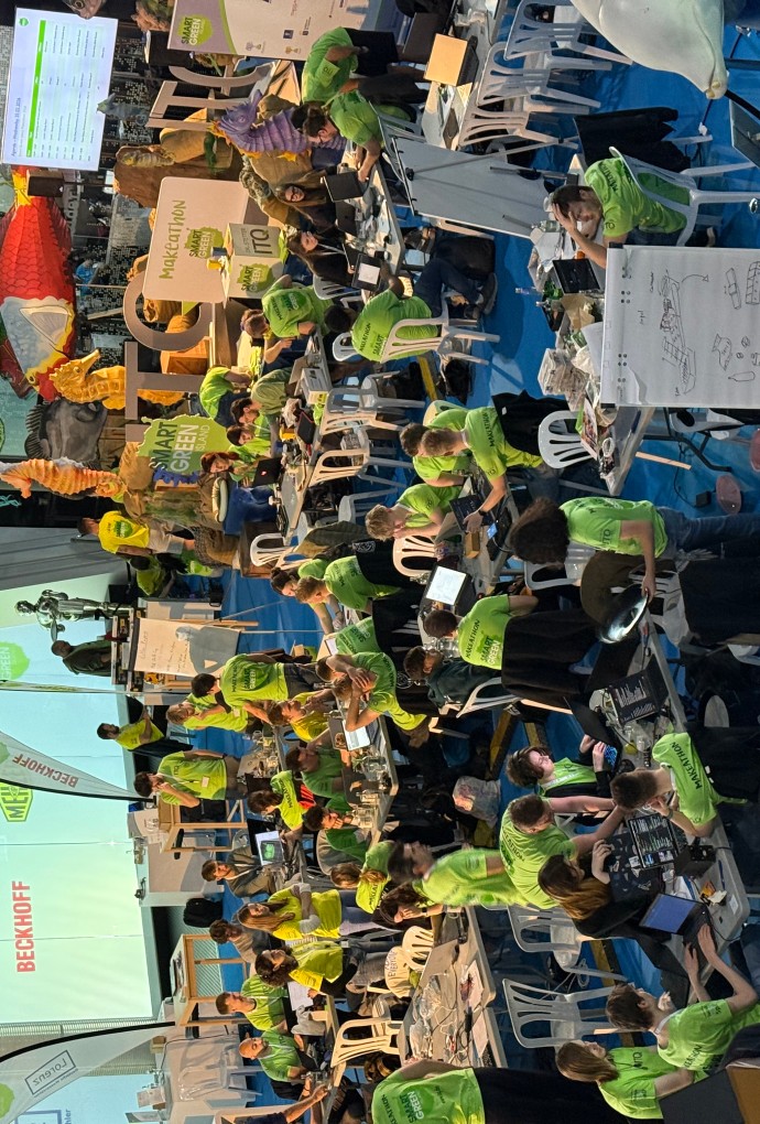 Smart Green Island 2026