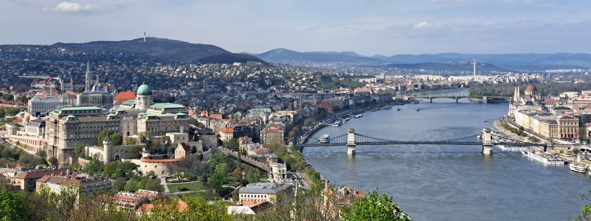 Auslandssemester in Budapest