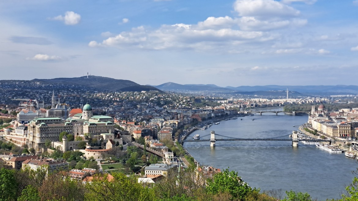Auslandssemester in Budapest
