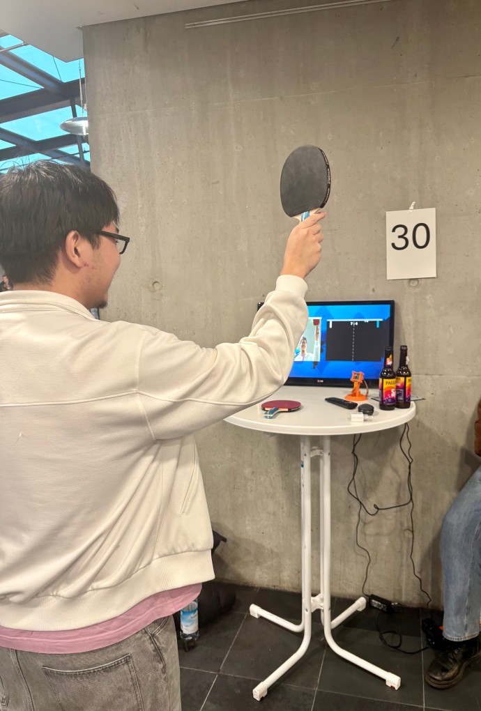 Projektvernissage Fakultät für Elektrotechnik und Informationstechnik