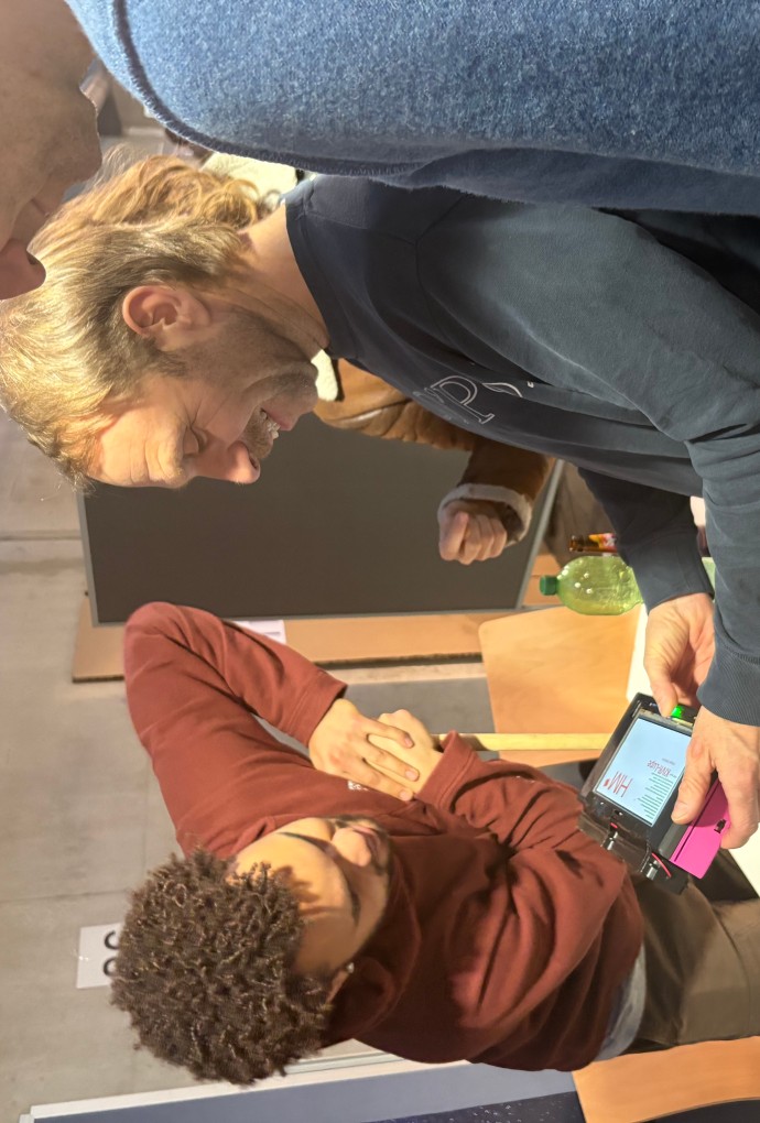 Projektvernissage Fakultät für Elektrotechnik und Informationstechnik