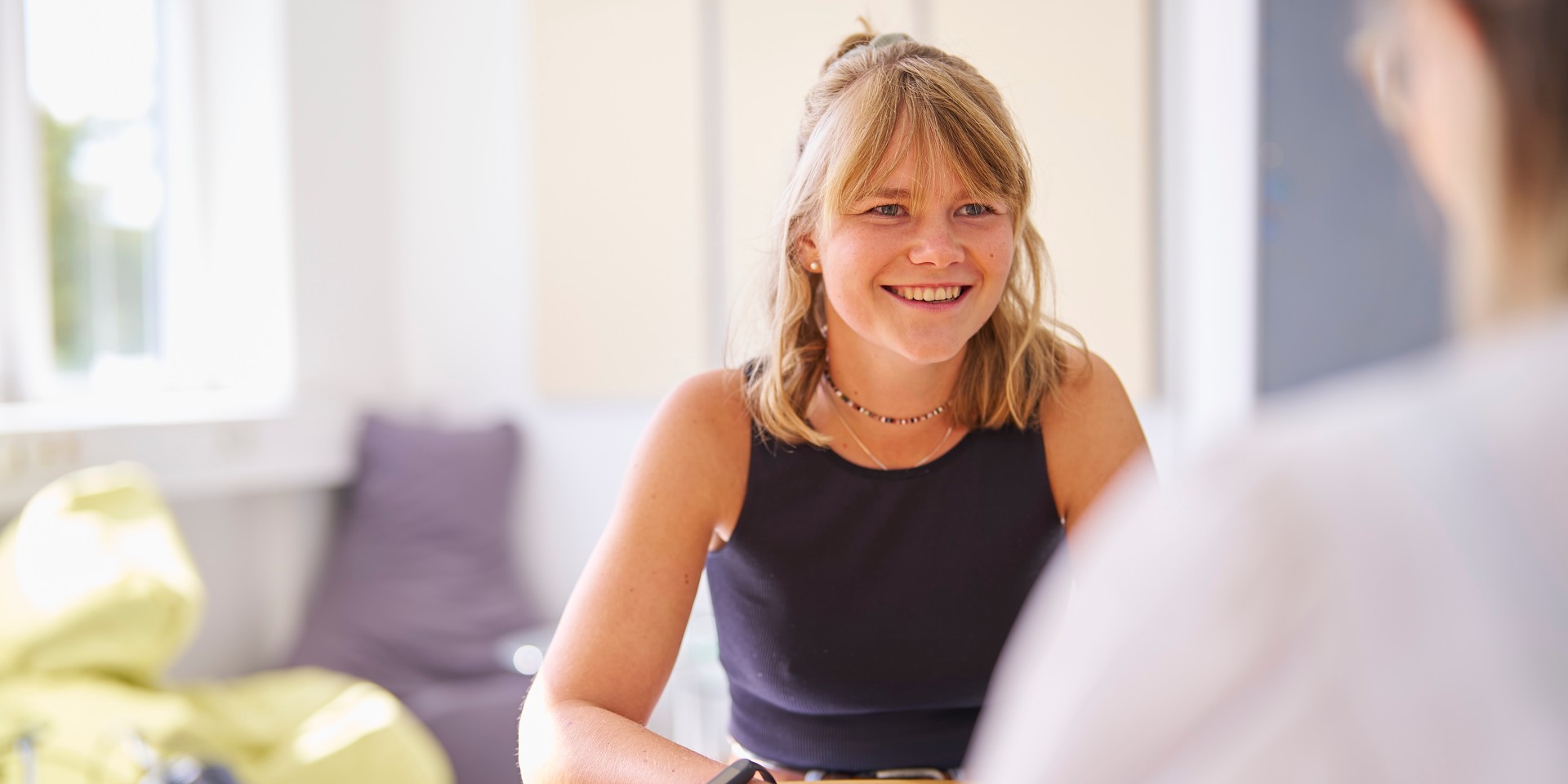 Mentoring-Programm an der Hochschule München