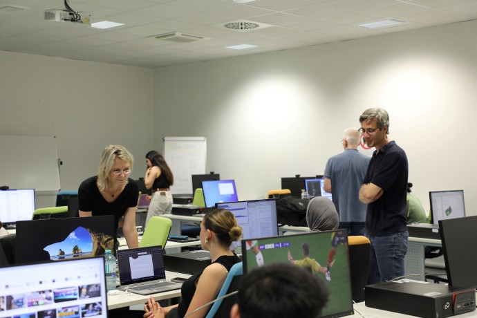 Lange Nacht der unvollenedeten Arbeiten der Technischen Kommunikation