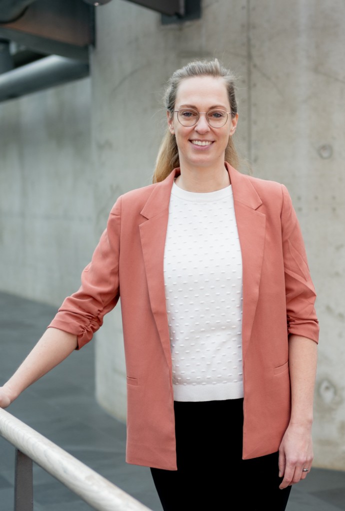 Prof. Dr. Carina Ziegler 