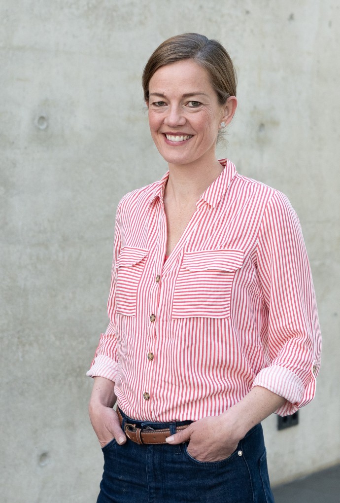 Prof. Dr. Martina Lindner 