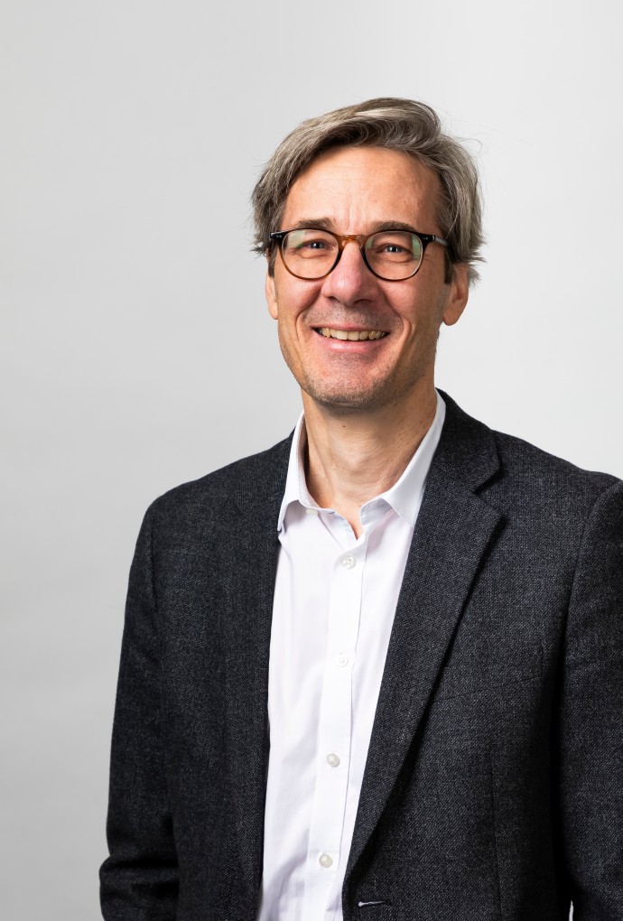 Prof. Dr. Martin Ley 