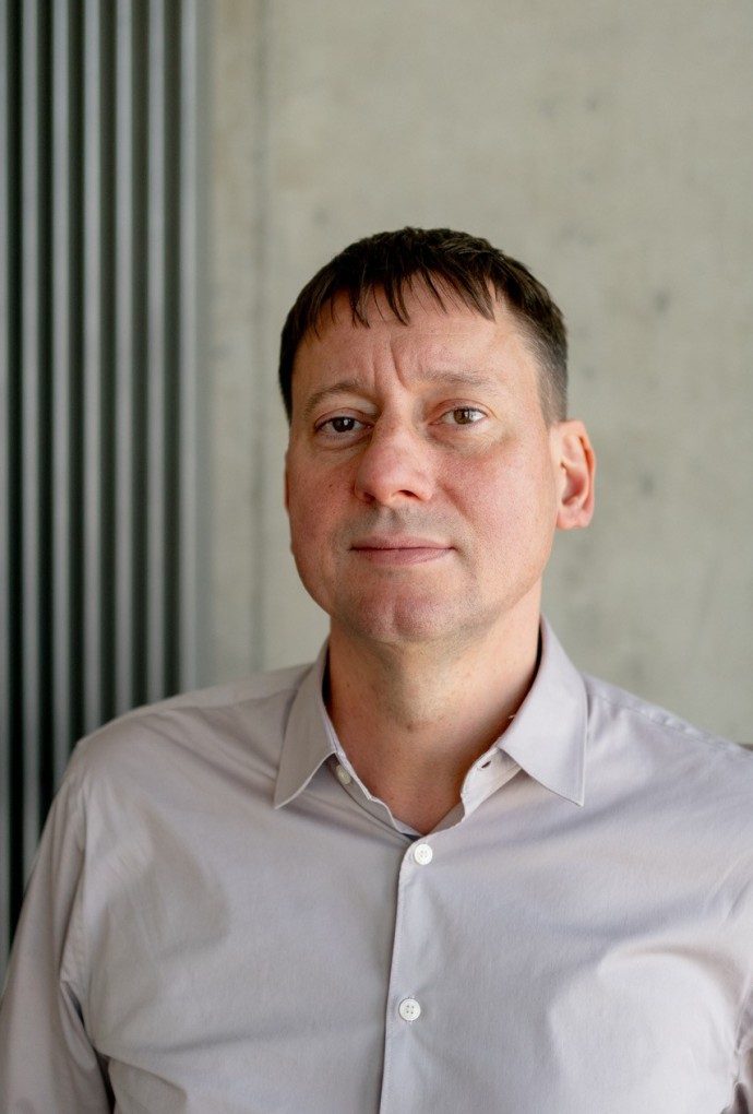 Prof. Dr. Philipp Riegebauer