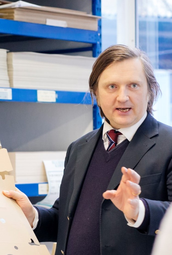 Prof. Dr. Sven Sängerlaub 