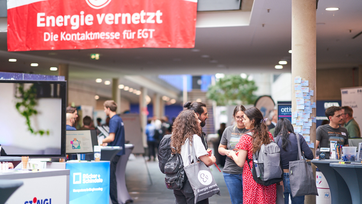 Energie vernetzt 2026