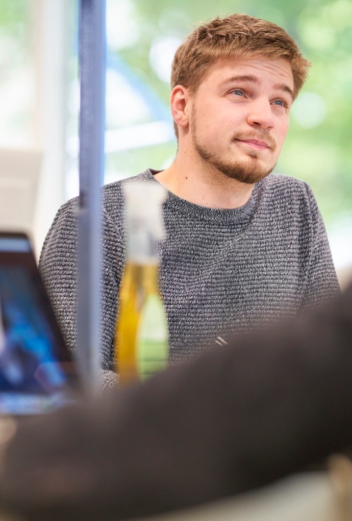 Student Master Gebäudetechnik 
