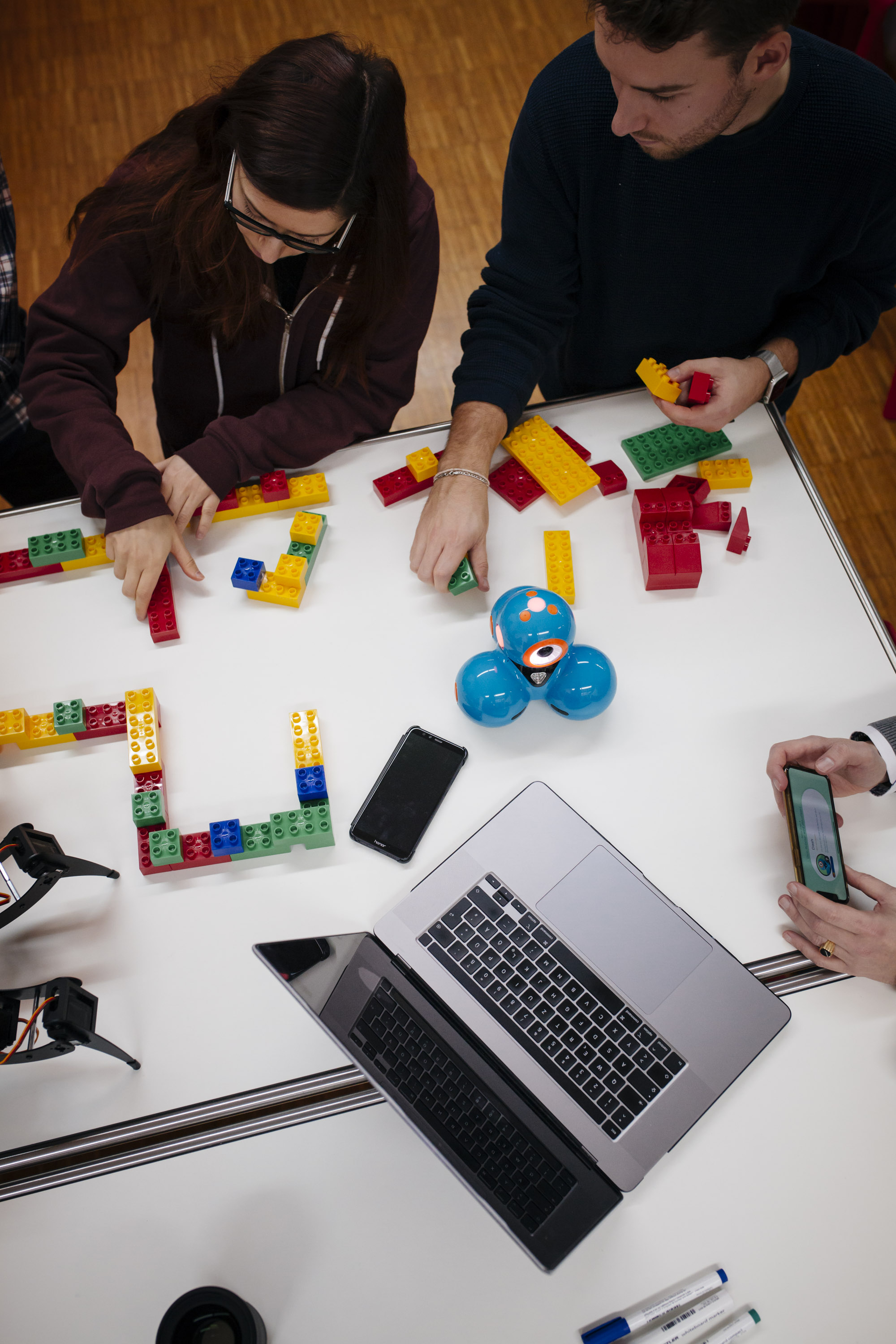 Innovative Lehre mit LEGO Serious Play