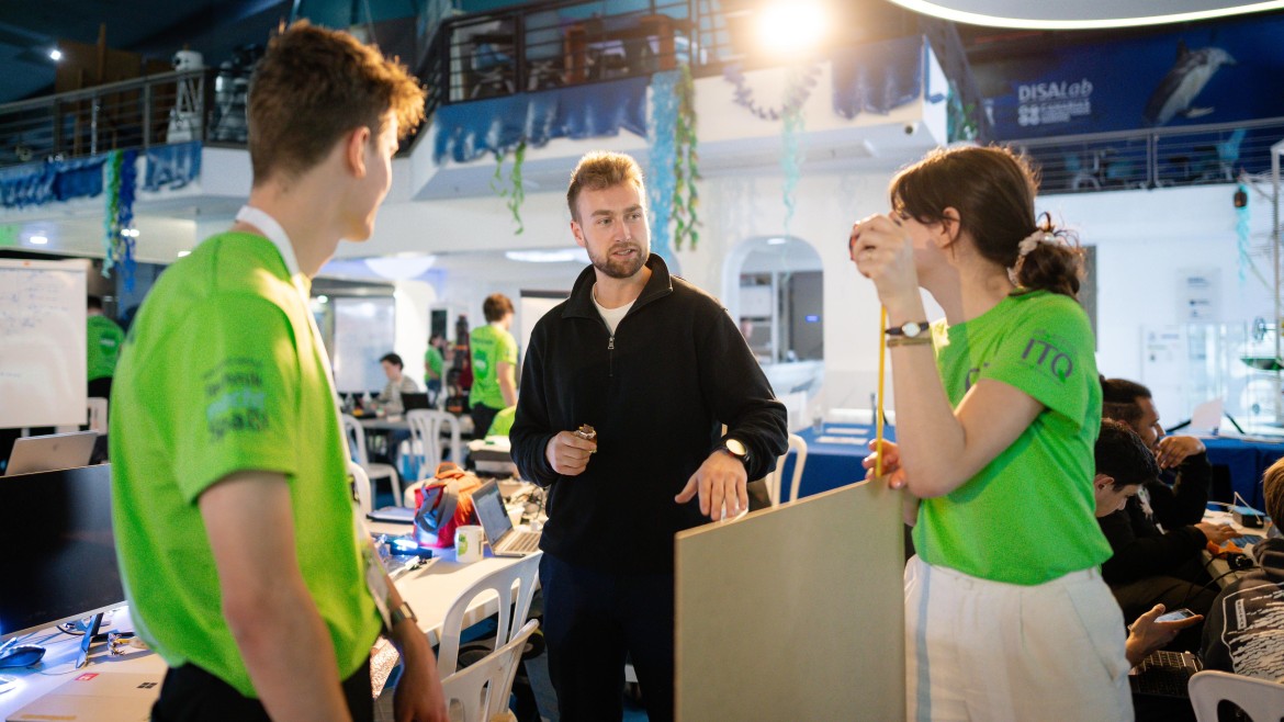 Smart Green Island Makeathon 2026