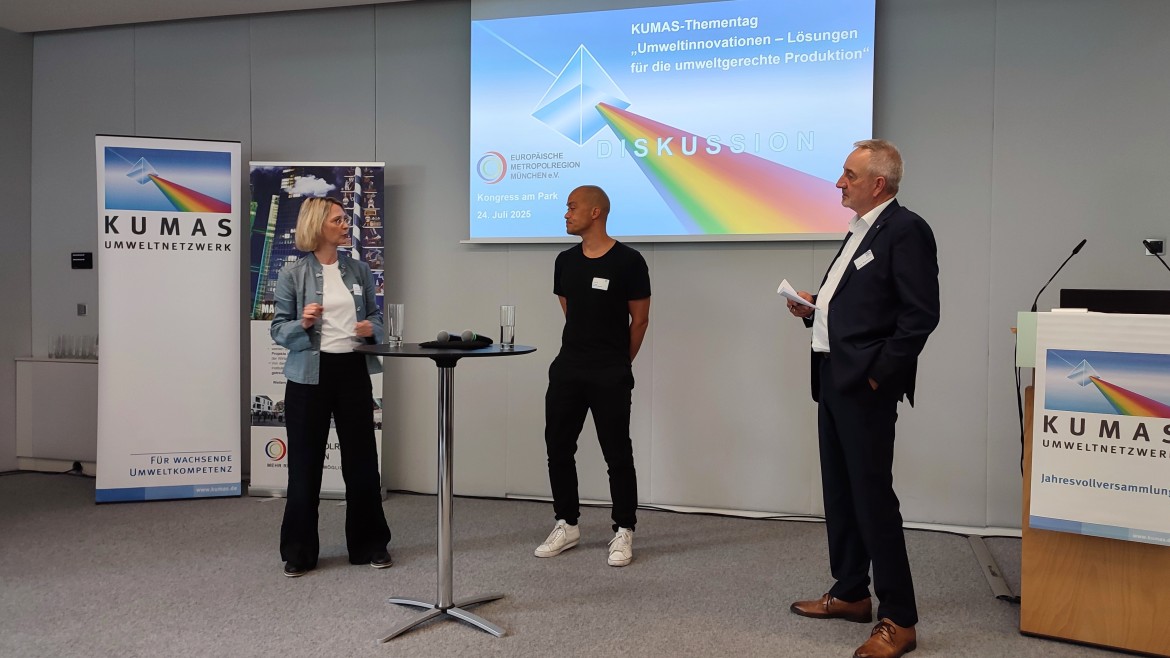Prof. Dr. Anke van Kempen beim Thementag 
