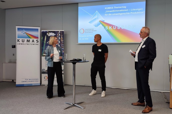 Prof. Dr. Anke van Kempen beim Thementag 