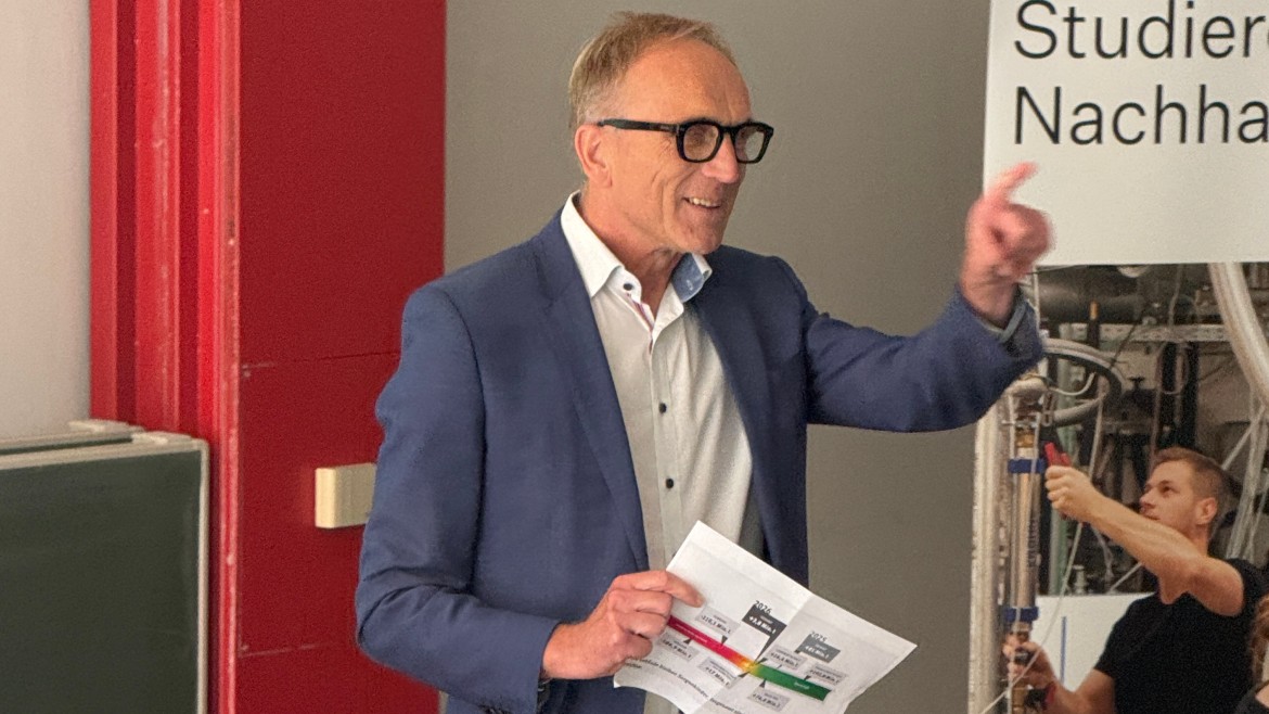 Prof. Dr. Klaus Kreulich