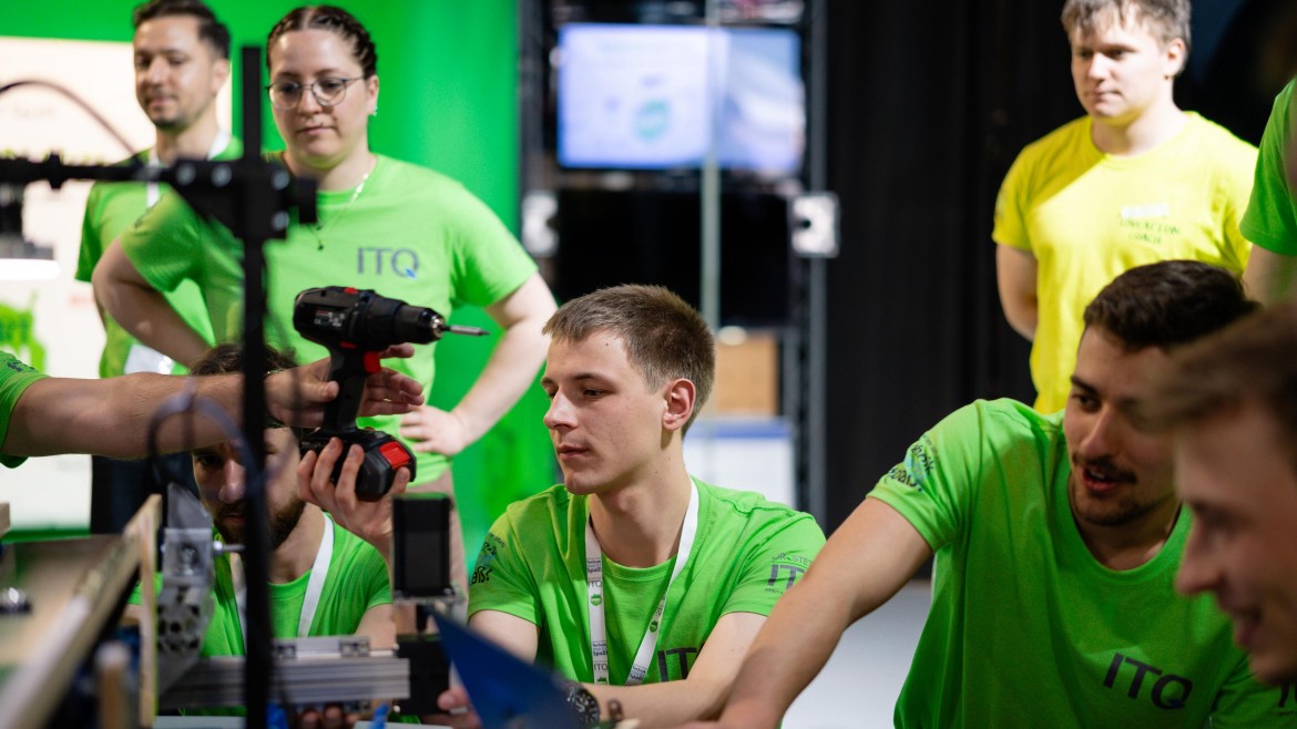 Smart Green Island Makeathon 2026