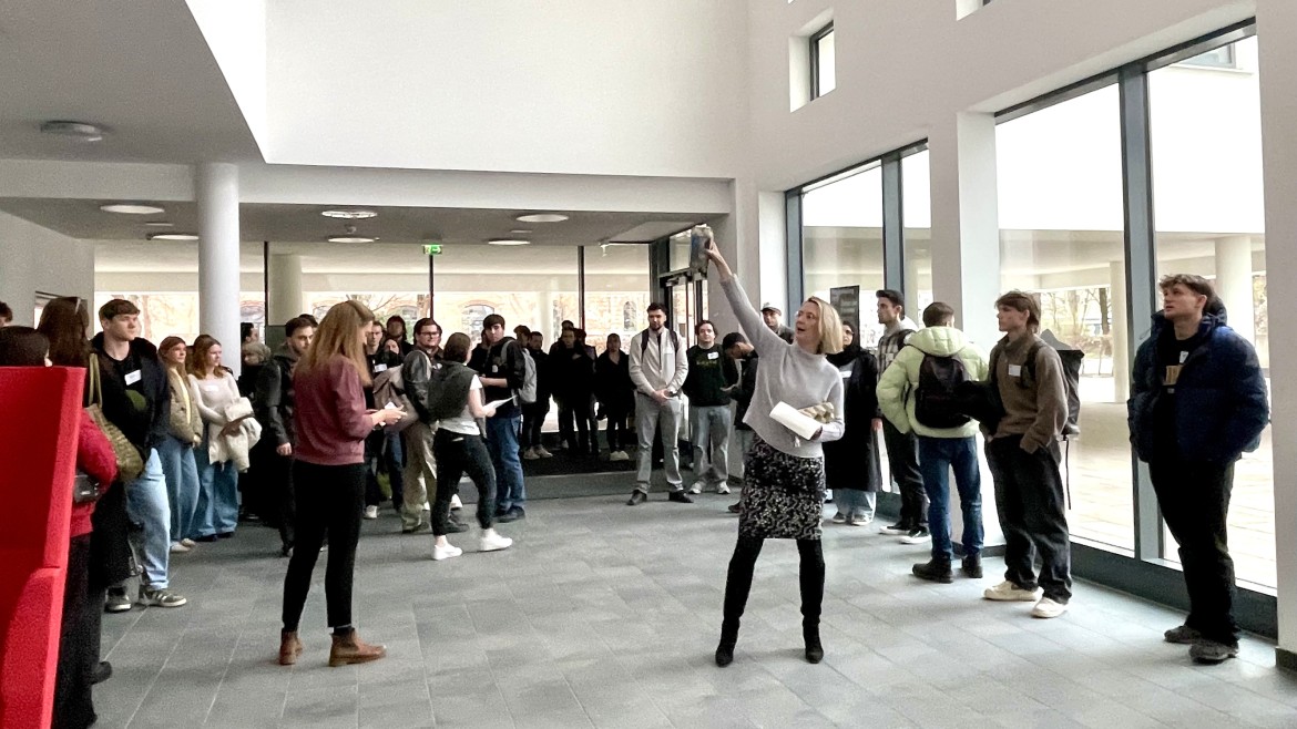 Semesterauftakt Sommersemester 2026 Technische Kommunikation