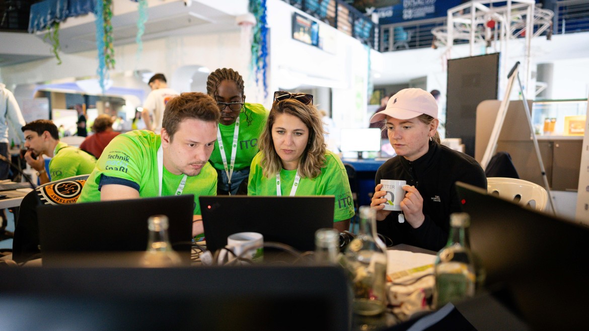 Smart Green Island Makeathon 2026