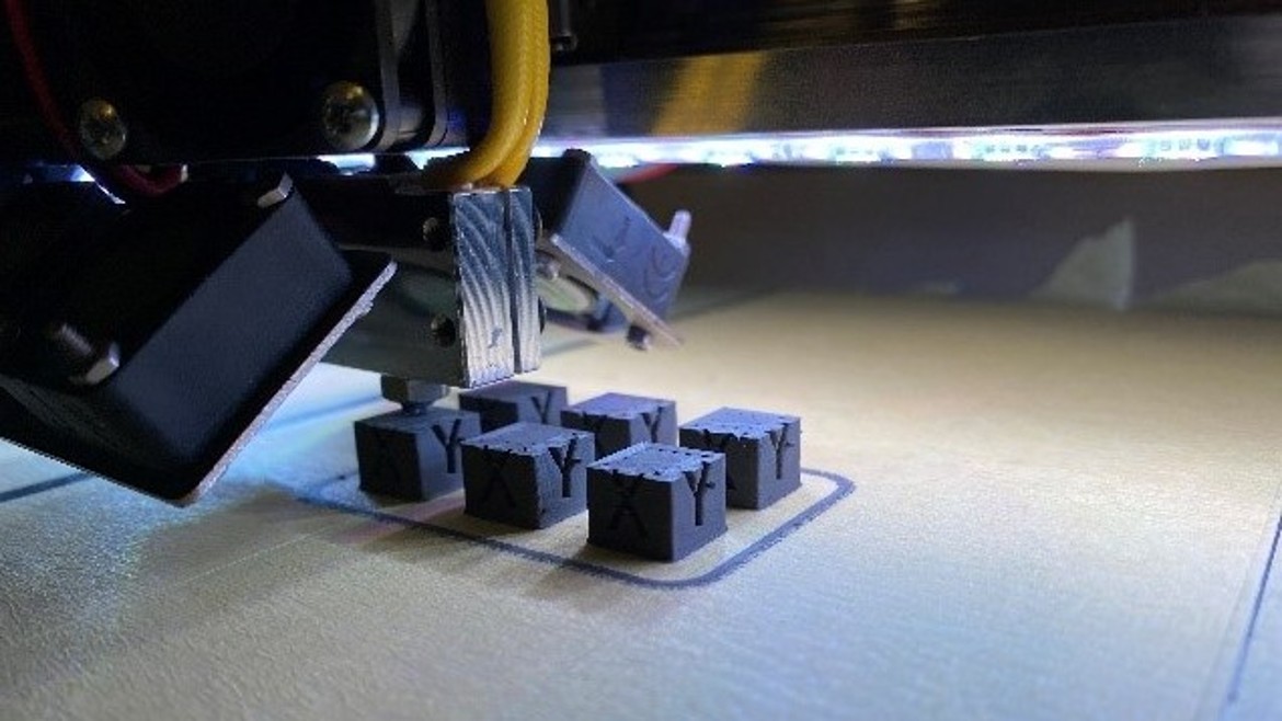 3D-Drucker für Keramik/Metall/Polymer-Materialien