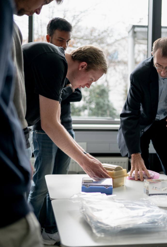 SemiconductorDay an der HM