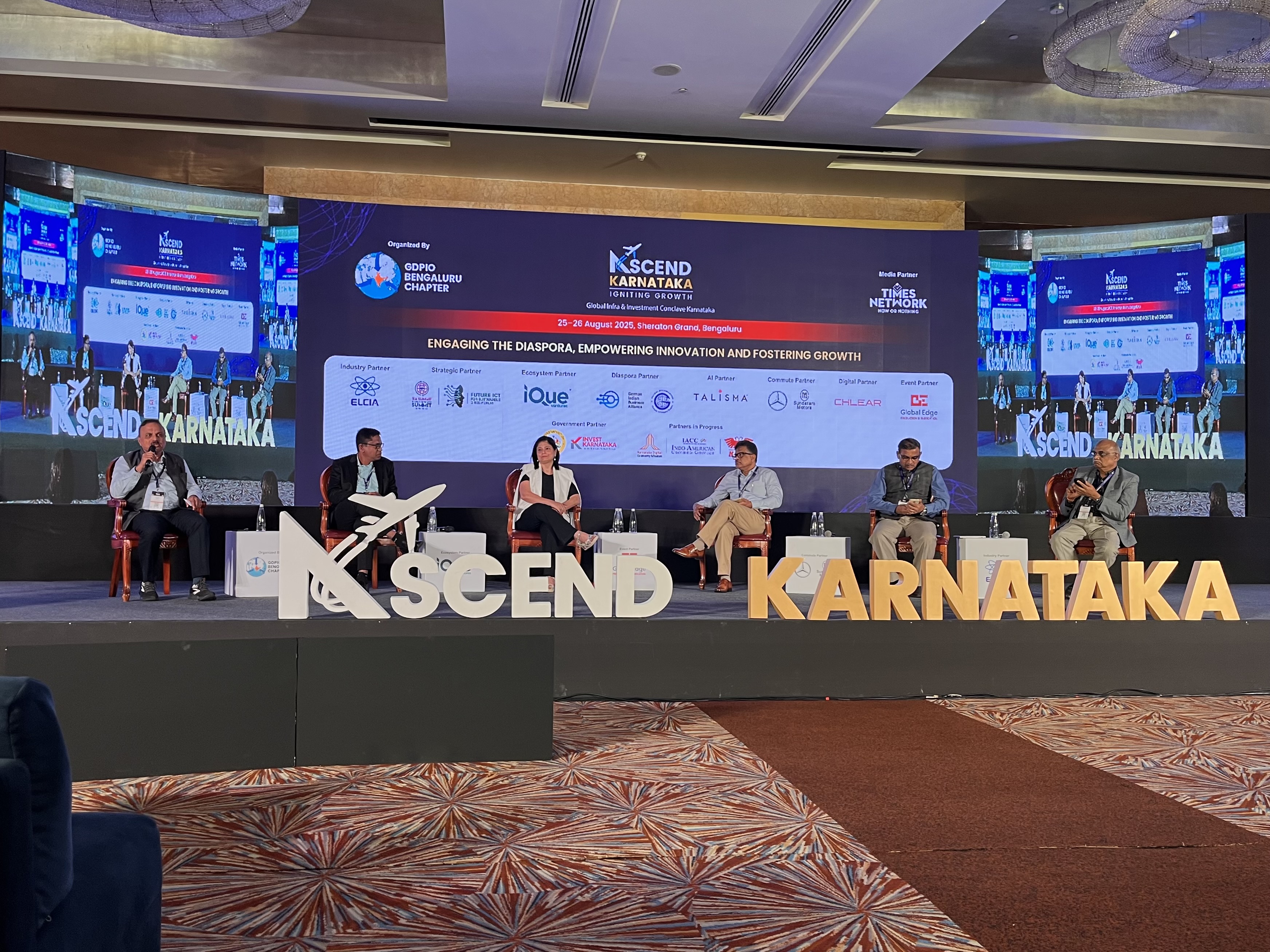 Ascend Karnataka Kongresses 2025