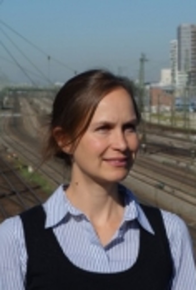 Profilbild von Prof. Dr. Katja Beha
