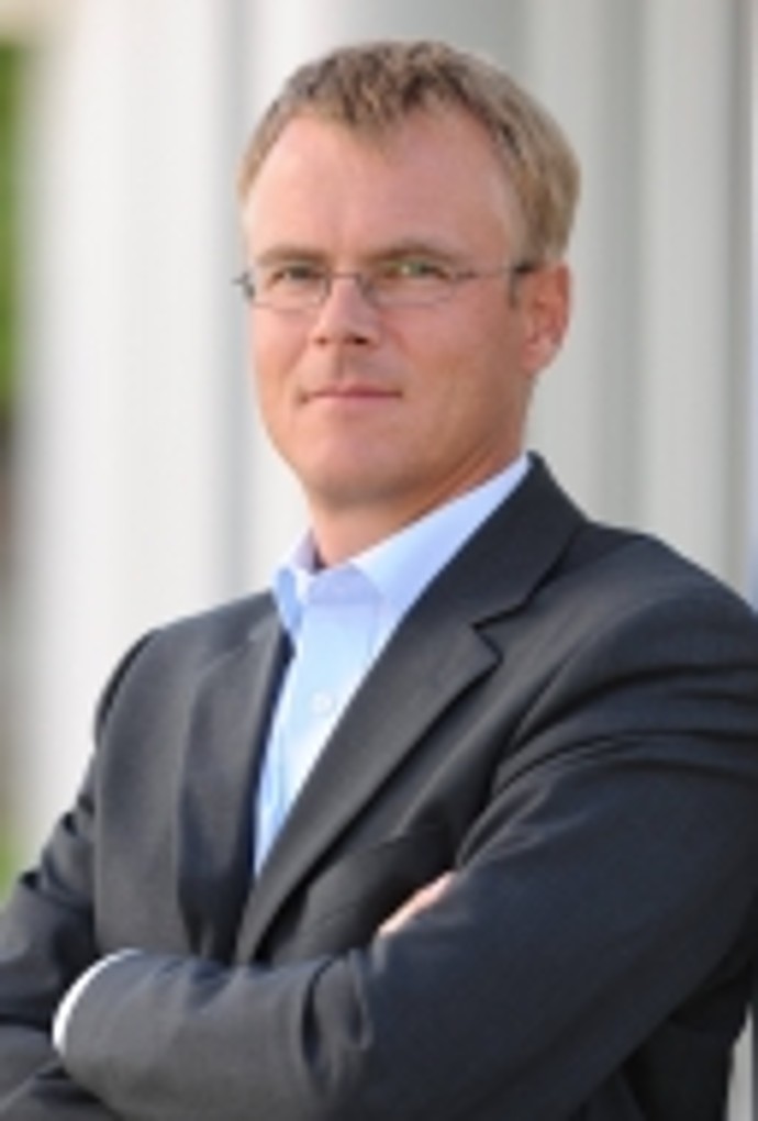Profilbild Prof. Dr. Rolf Diesch