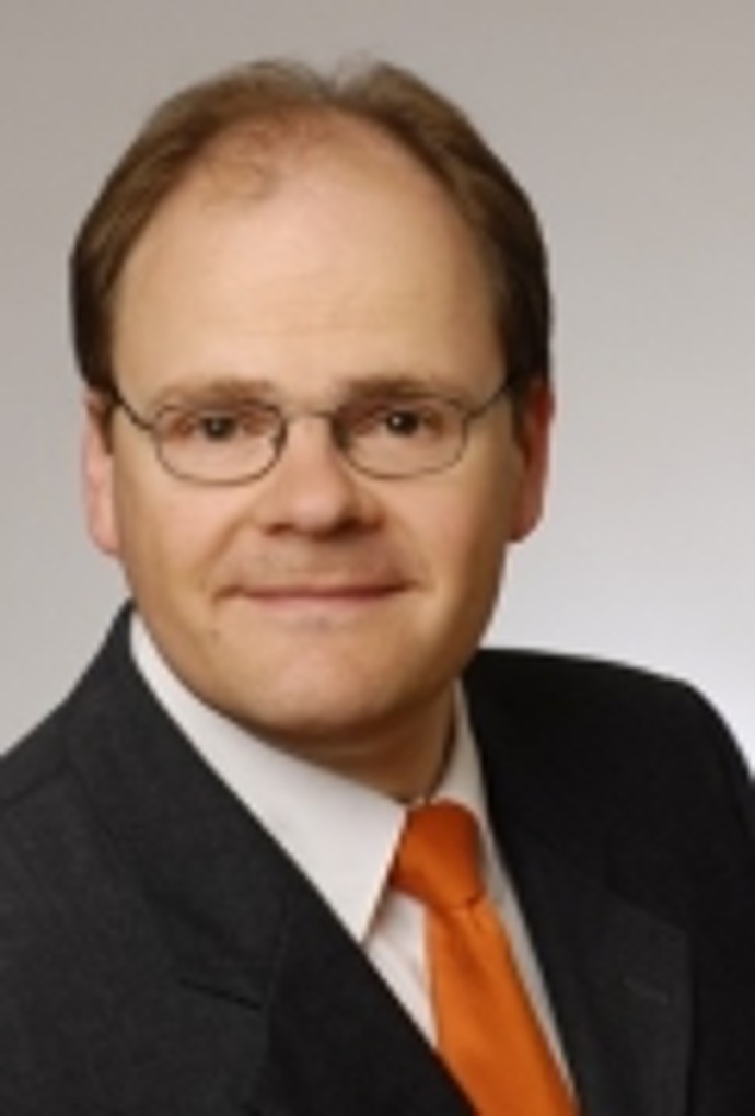 Profilbild Prof. Dr. Georg Eggers