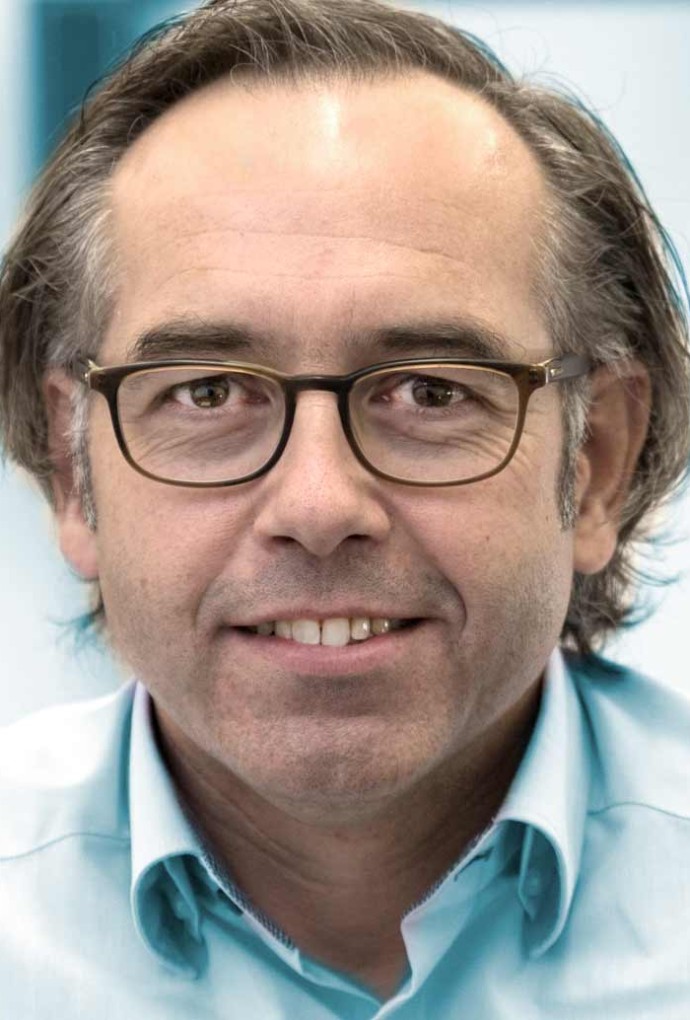 Profilbild Prof. Dr. Werner Eisenbarth
