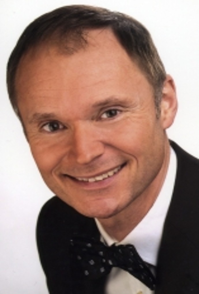Profilbild Prof. Dr. Helmut Fischer