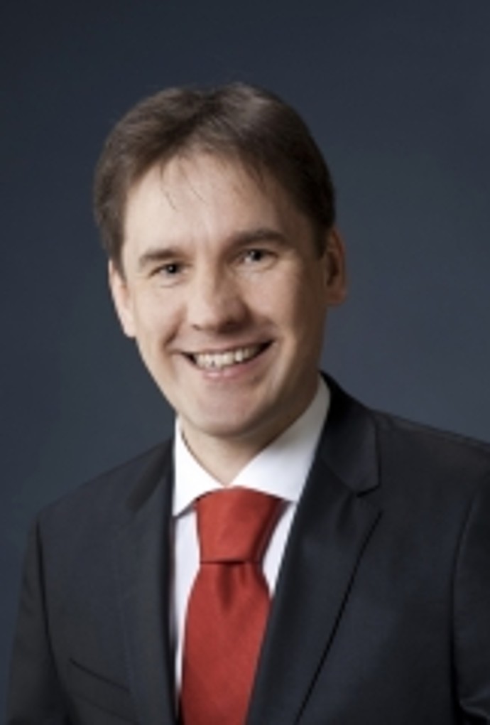 Profilbild Prof. Dr. Matthias Gramich